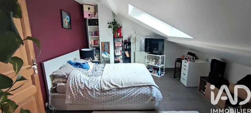 Maison - 106 m² - 5 pièces