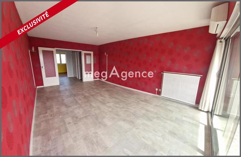 Appartement - 78 m² - 3 pièces