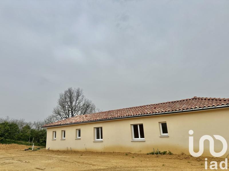 Maison - 147 m² - 4 pièces