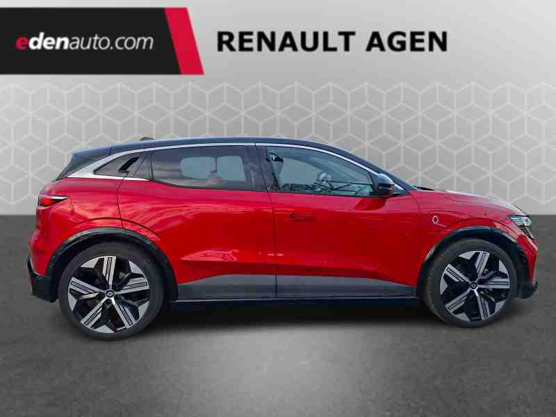 Renault Mégane E-Tech Ev60 220 ch super charge Iconic