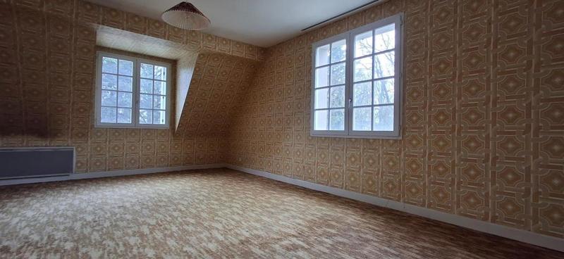 Maison traditionnelle - 188 m² - 6 pièces