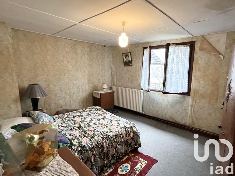 Maison de village - 95 m² - 4 pièces