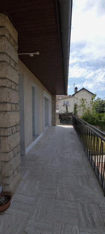 Maison - 78 m² - 5 pièces