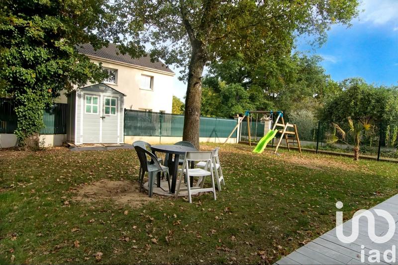 Maison - 105 m² - 5 pièces