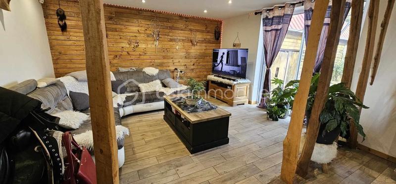 Longère - 94 m² - 5 pièces