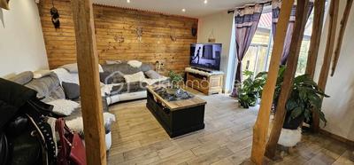 Longère - 94 m² - 5 pièces