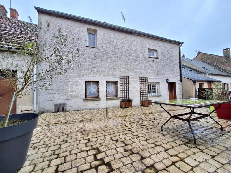 Maison de ville - 130 m² - 4 pièces