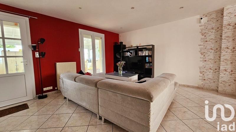 Maison - 169 m² - 7 pièces