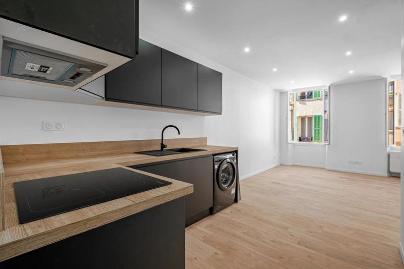 Appartement - 41 m² - 2 pièces