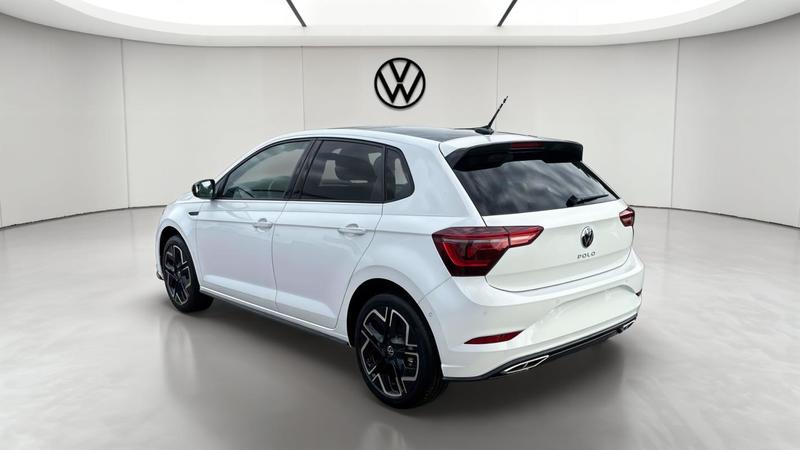 Volkswagen Polo 1.0 Tsi 116 s&amp;S Dsg7 R-Line Edition