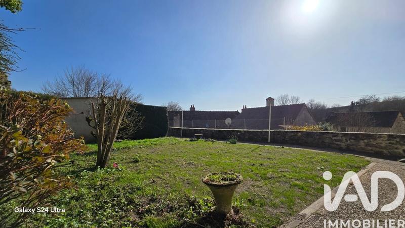 Maison de village - 124 m² - 8 pièces