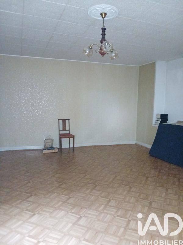 Maison de village - 102 m² - 4 pièces