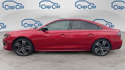 Peugeot 508 II 1.6 PureTech 225 Eat8 First Edition