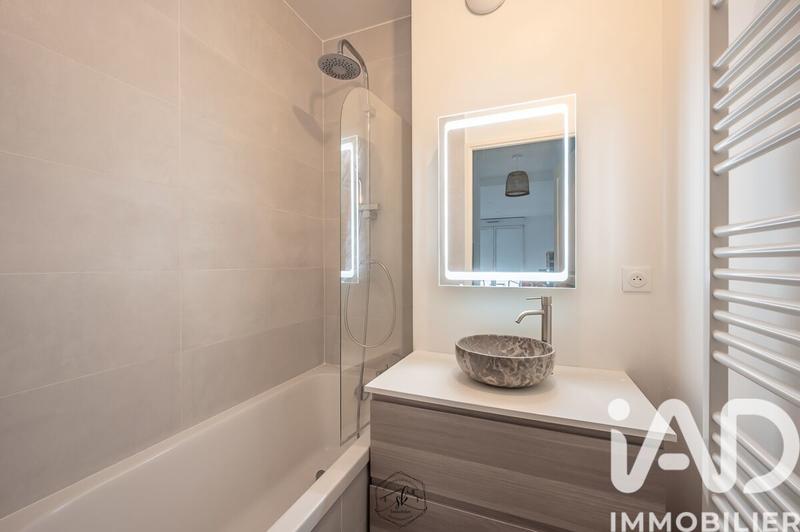 Appartement - 61 m² - 3 pièces