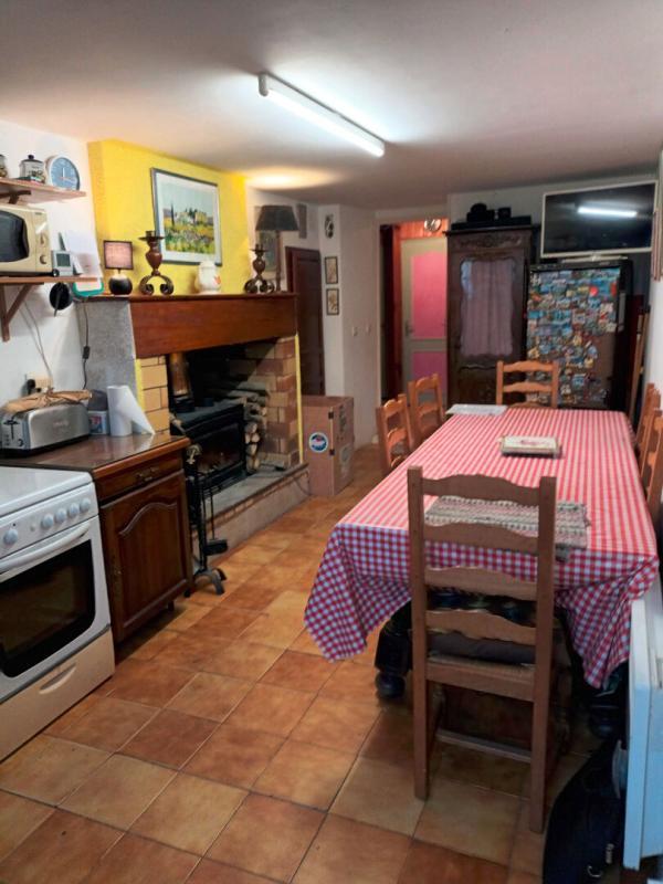 Maison - 59 m² - 3 pièces