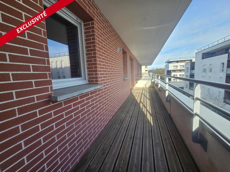 Appartement - 46 m² - 2 pièces