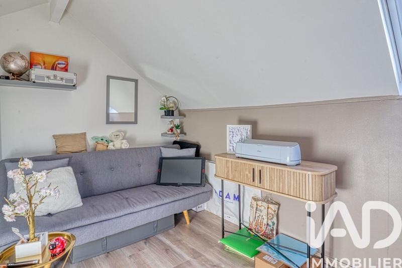 Maison - 123 m² - 4 pièces