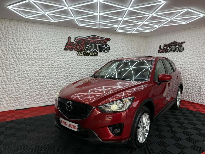 Mazda Cx-5 2 Skyactiv-D 2.2 Td 16v Awd s&amp;S 175 Cv
