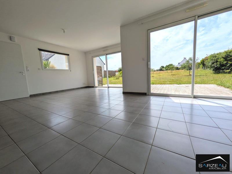 Maison contemporaine - 96 m² - 5 pièces