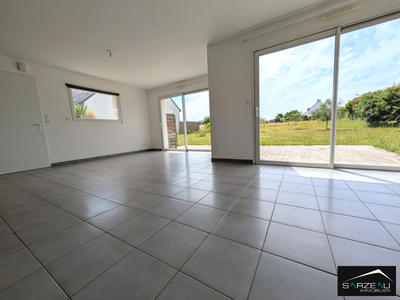 Maison contemporaine - 96 m² - 5 pièces