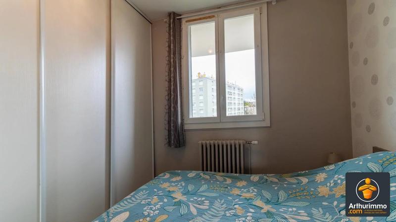 Appartement - 56 m² - 3 pièces