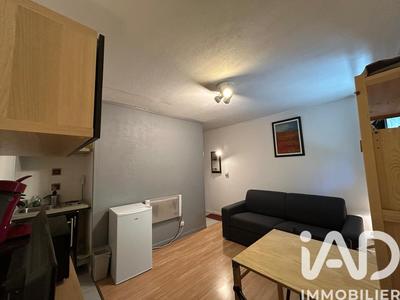 Studio - 17 m² - 1 pièce