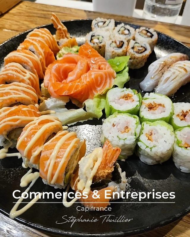 Fonds de commerce - 100 m²