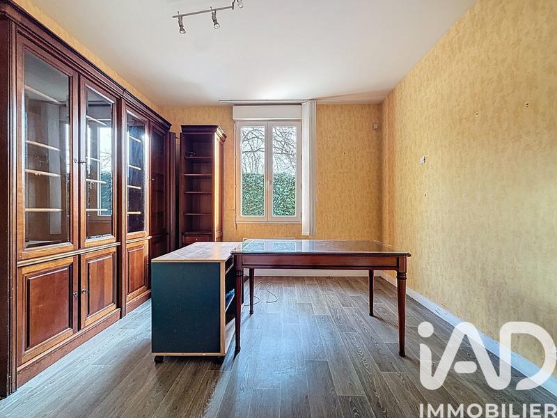 Maison - 160 m² - 8 pièces