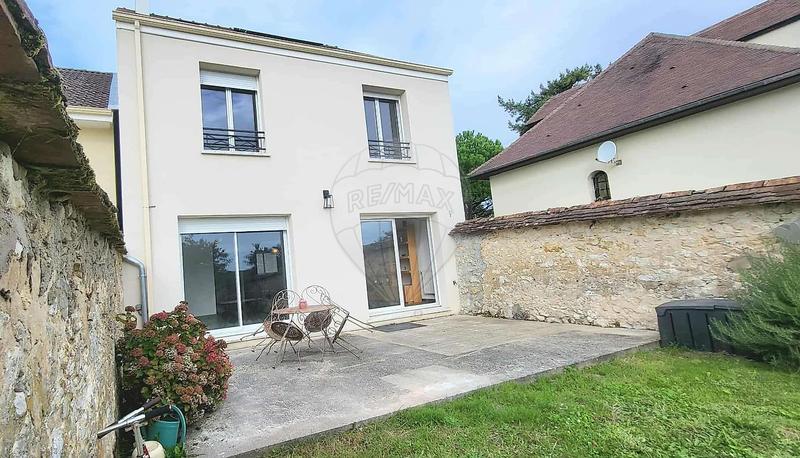 Maison - 145 m² - 7 pièces