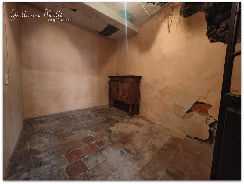 Maison de village - 125 m² - 5 pièces