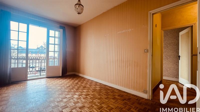 Appartement - 71 m² - 3 pièces