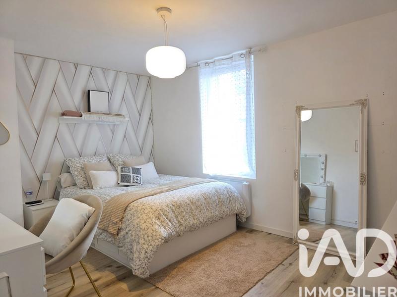 Maison de village - 105 m² - 5 pièces