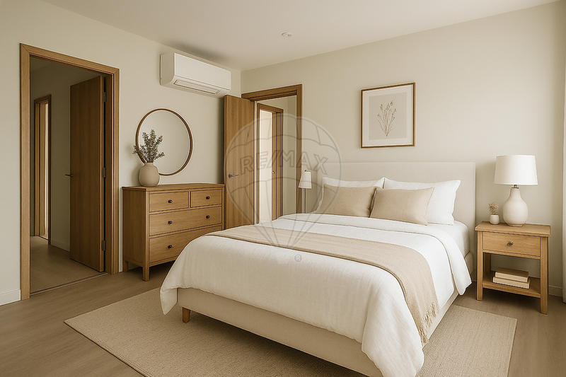 Appartement - 114 m² - 5 pièces