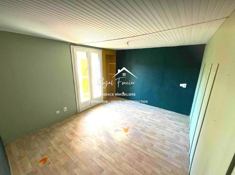 Maison ancienne - 56 m² - 3 pièces