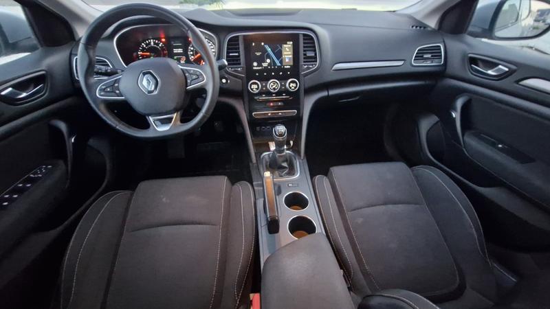 Renault Mégane IV Blue Dci 115 Business