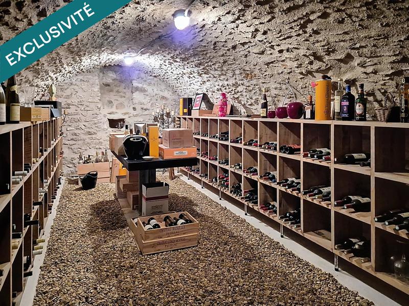 Maison - 294 m² - 7 pièces