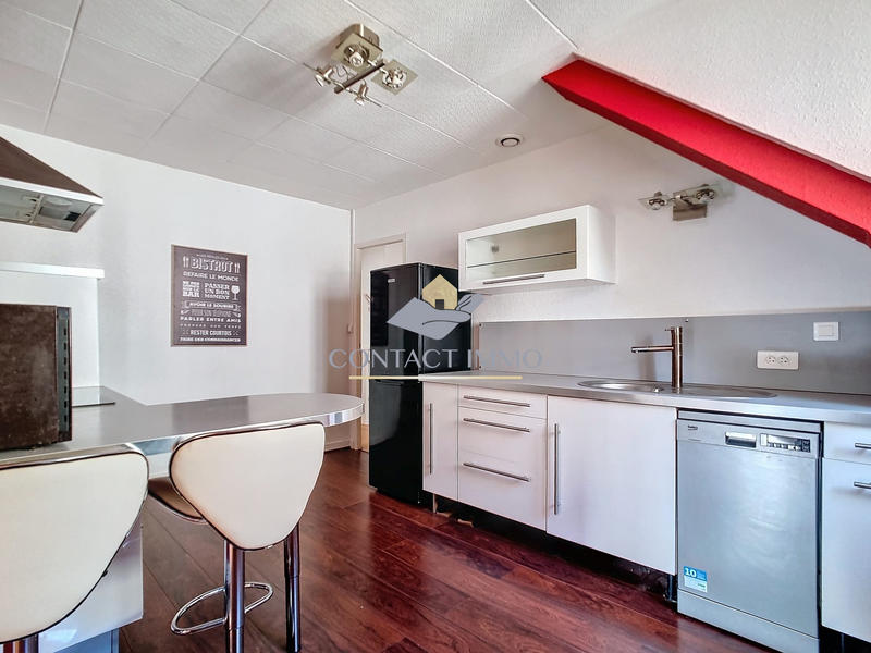 Appartement - 81 m² - 4 pièces