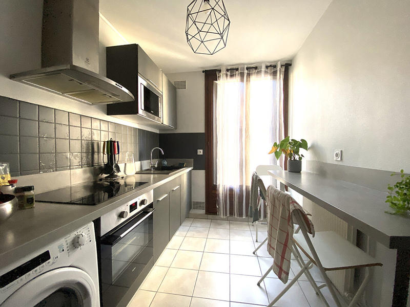 Appartement - 70 m² - 4 pièces