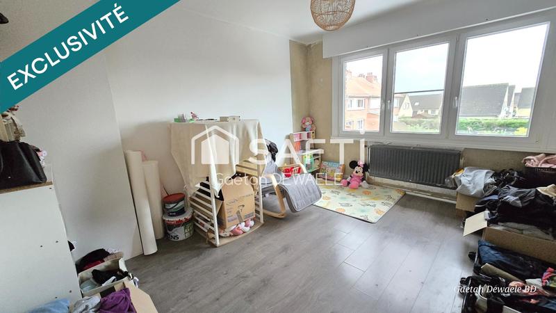 Maison de ville - 92 m² - 5 pièces