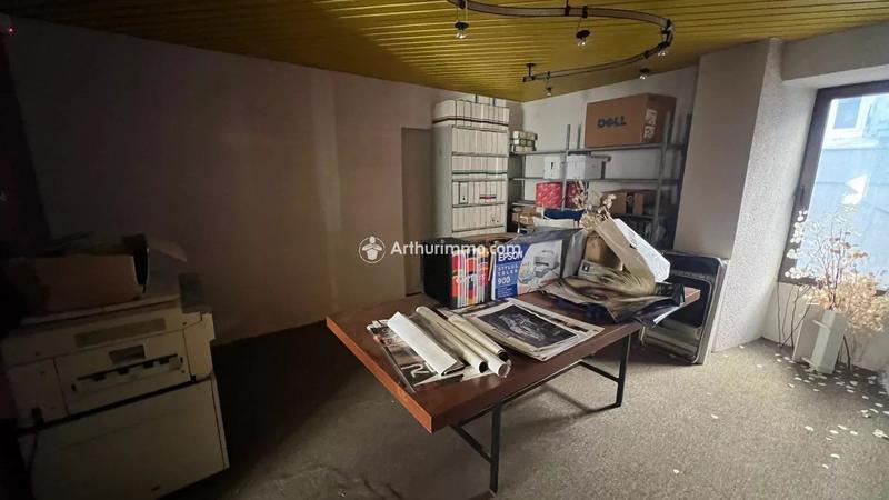 Bureau - 73 m² - 4 pièces