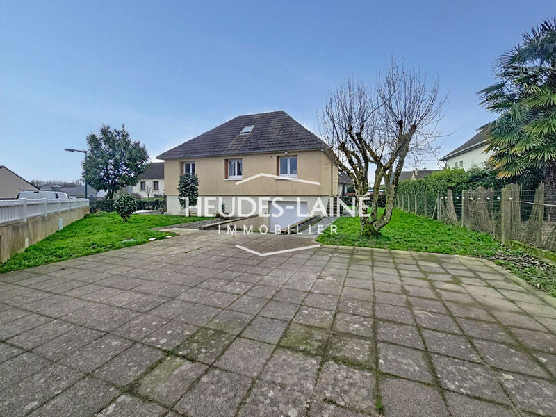 Maison - 70 m² - 3 pièces