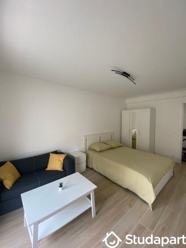 Chambre - 18 m² - 1 pièce