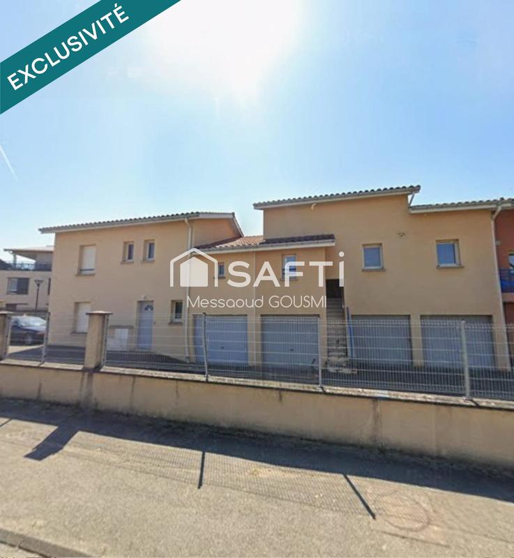 Appartement - 50 m² - 2 pièces