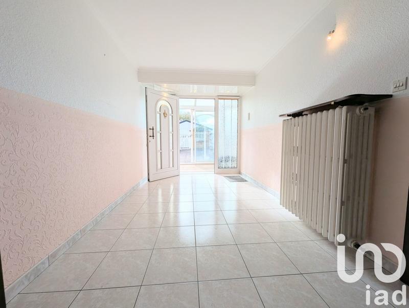 Maison - 149 m² - 7 pièces