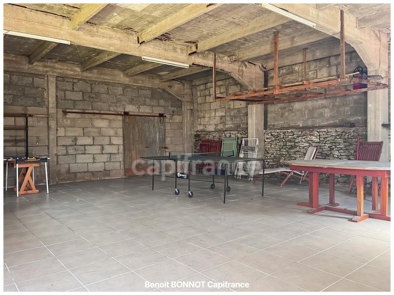 Maison en pierre - 250 m² - 8 pièces