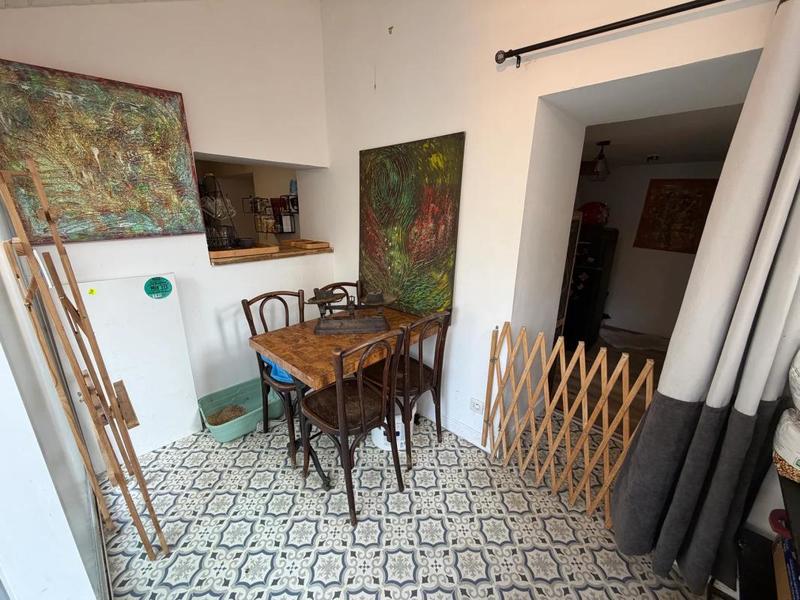 Maison de ville - 70 m² - 4 pièces