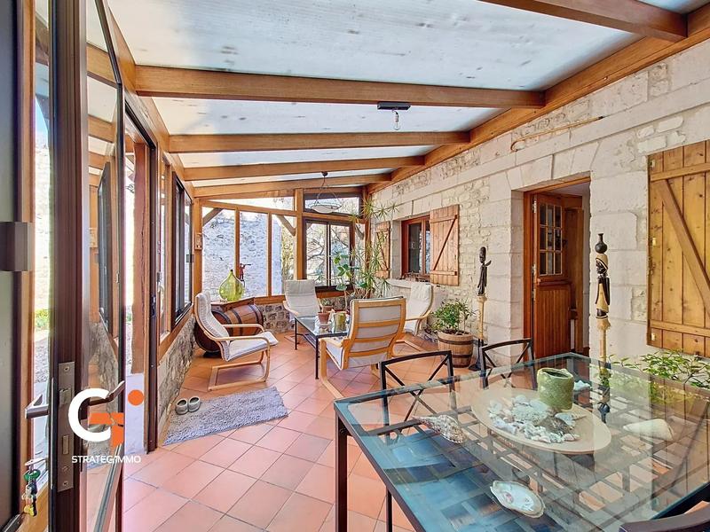 Maison - 200 m² - 10 pièces