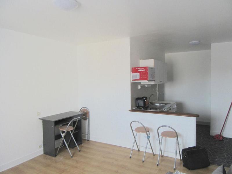 Appartement - 24 m² - 1 pièce