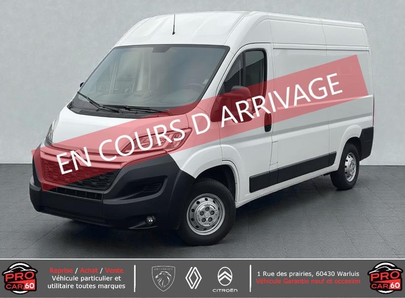 Citroën Jumper 1° Main 2.2 Hdi 120cv Driver L2h2 3 places Caméra/Clim/Tél