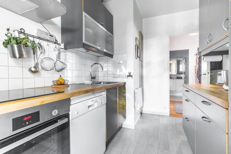 Appartement - 168 m² - 7 pièces